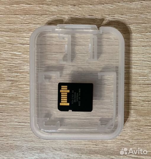 Карточка PS vita 16GB