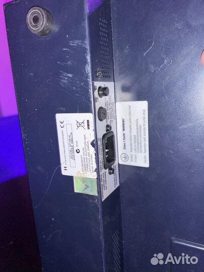 Микшерный пульт soundcraft