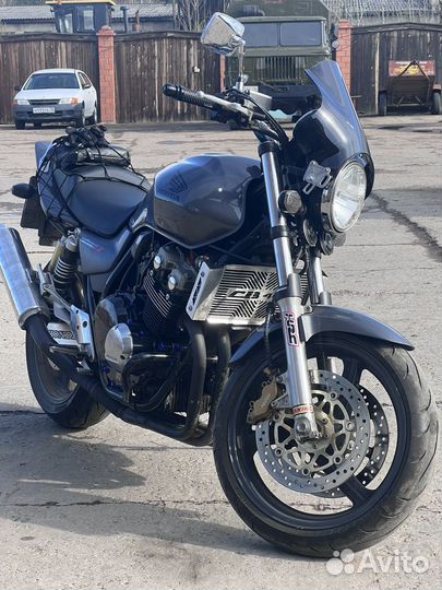 Honda CB 400SF super four vtec 3 2004 г