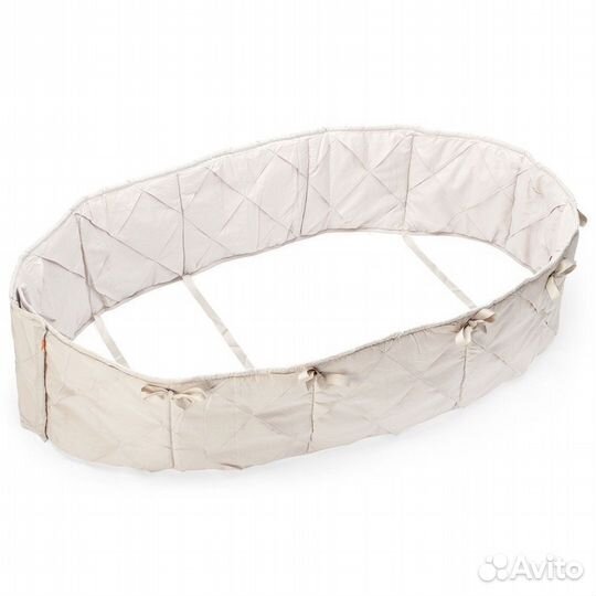 Бампер stokke sleepi оригинал