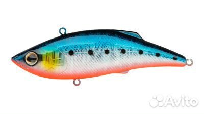 Раттлин Strike Pro Rattle-N-Shad 75 75 мм,11 гр