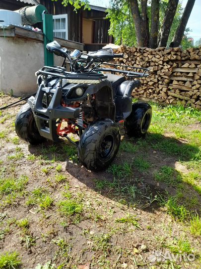 Квадрацикл