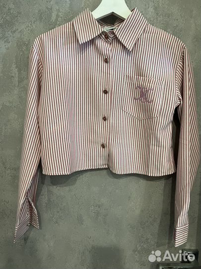 Рубашка/блузка celine