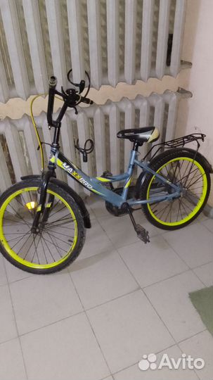 Велосипед детский