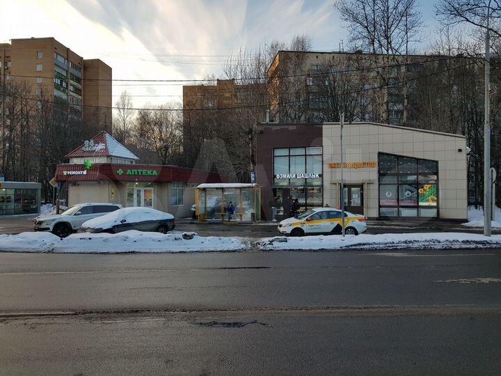 Торговая площадь, 120 м²