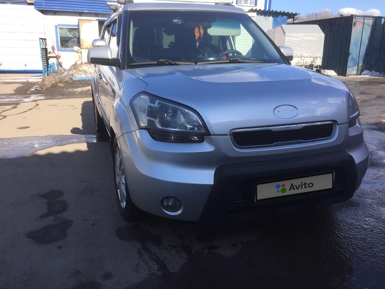 Kia Soul: фото владельца