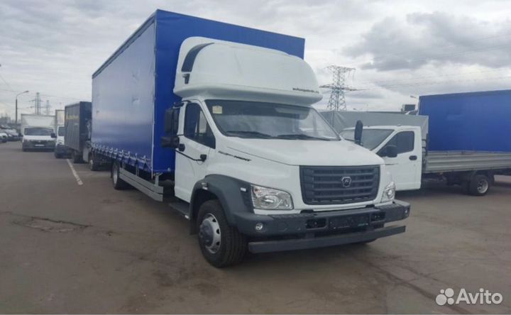 ГАЗ ГАЗон Next 27976D, 2023