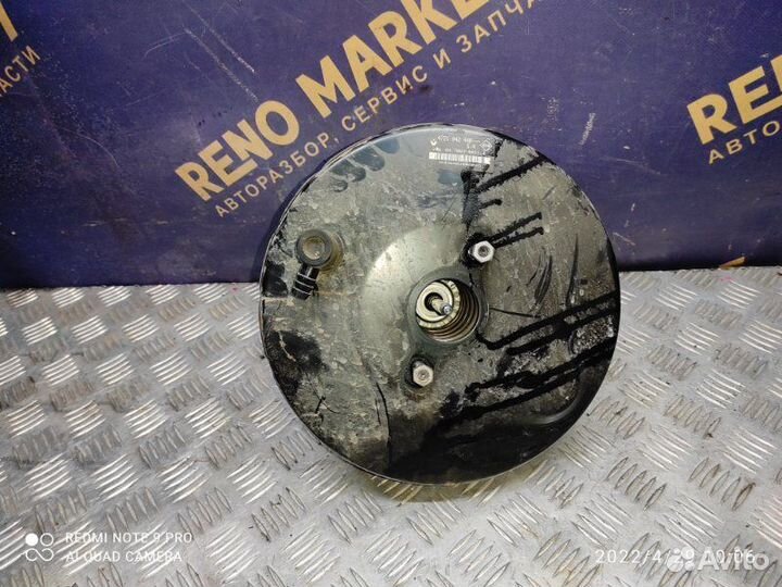 Вакуумный усилитель LADA Largus универсал 1.6 2019