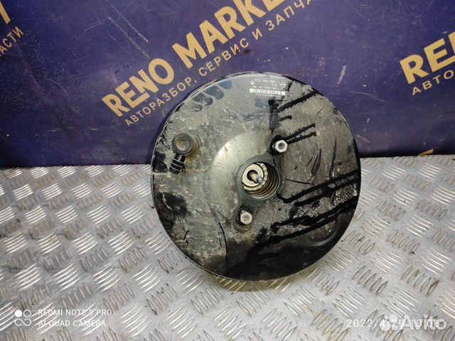 Вакуумный усилитель LADA Largus универсал 1.6 2019