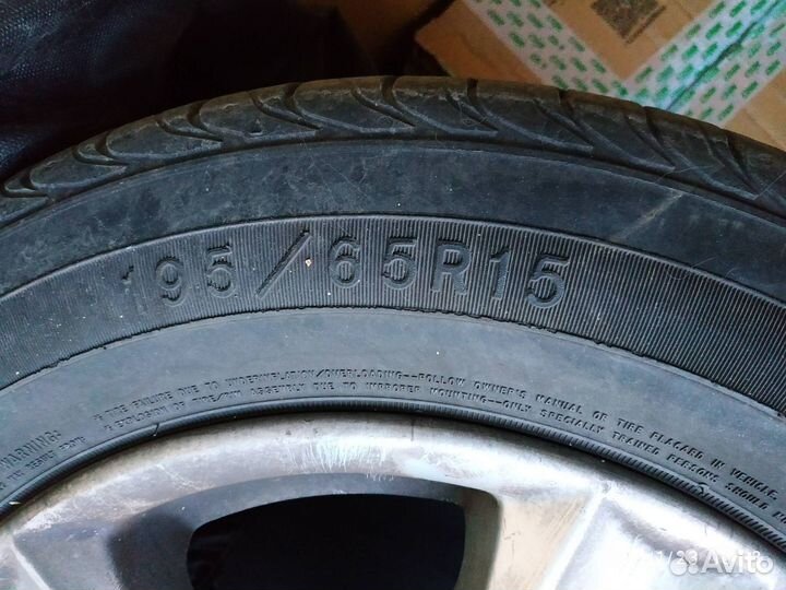Goodyear Eagle Sport 195/65 R15
