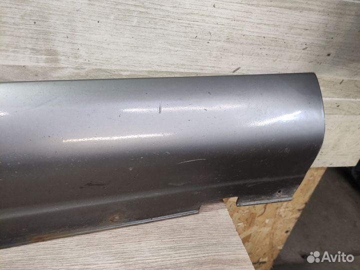 Накладка порога наружная Ford Focus 1