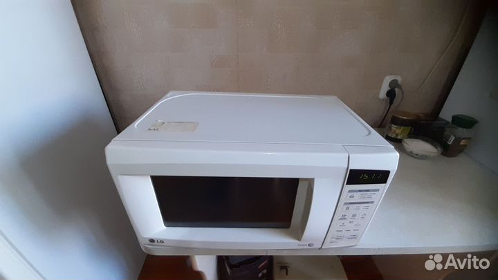 Микроволновая печь