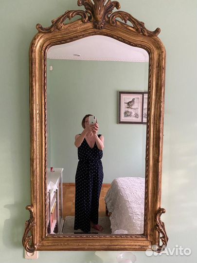 Зеркало большое
