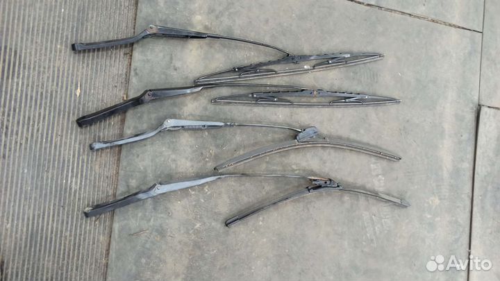 Поводок дворников бмв е36