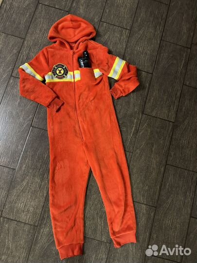 Пижама детская h&m 146