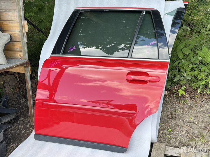 Дверь задняя левая в сборе Volvo XC90