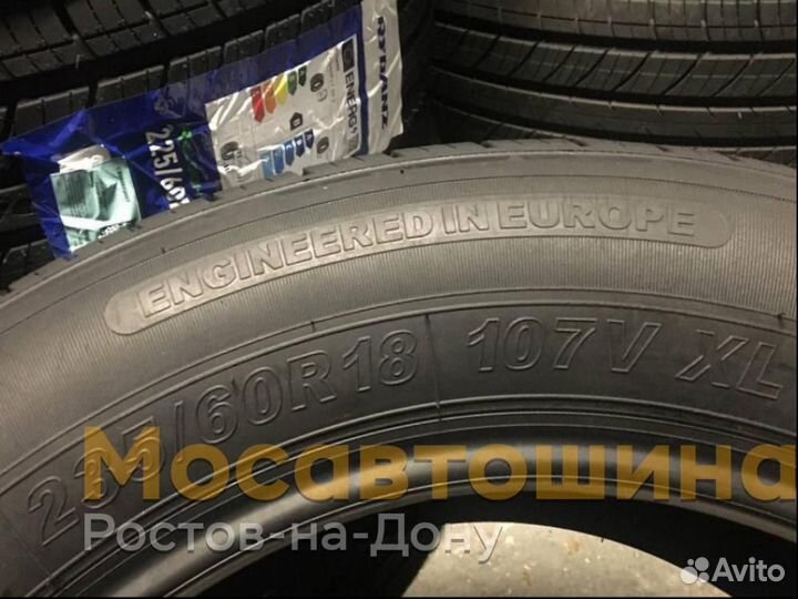 Rydanz Raleigh R06 235/60 R18 107V