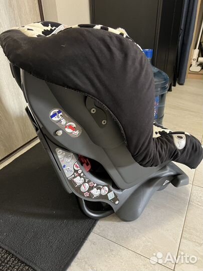 Автокресло britax roemer first class plus