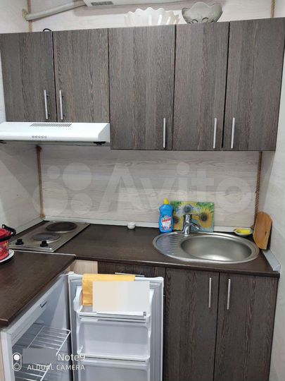 Квартира-студия, 25 м², 2/2 эт.