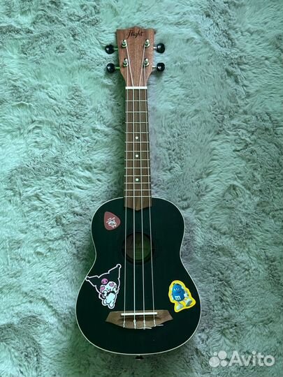 Укулеле flight