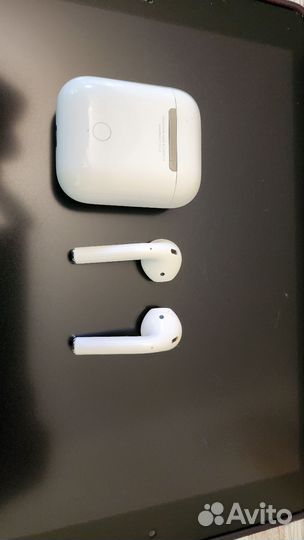 Наушники apple earpods оргинал