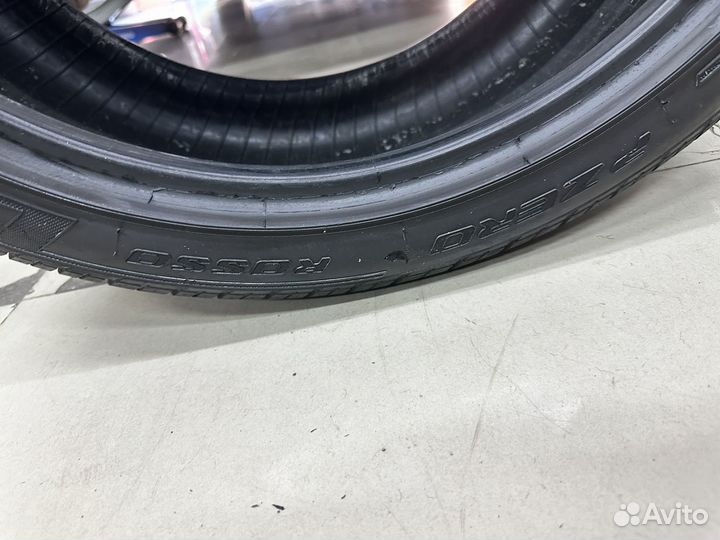 Pirelli P Zero Rosso 275/35 R20