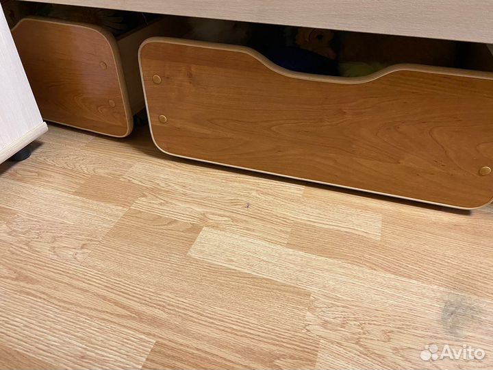 Детская кровать чердак бу