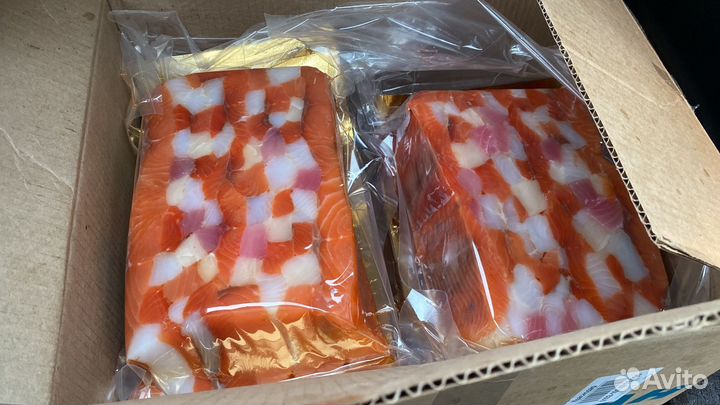 Рулет рыбный