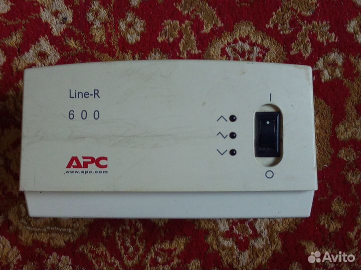 Стабилизаторы напряжения сети релейные APC ProWest