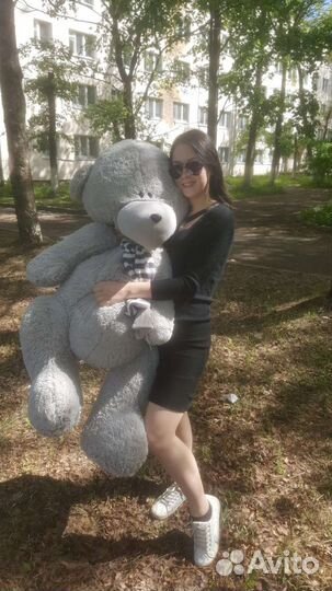 Плюшевый медведь