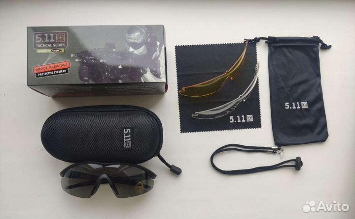 Тактические очки 5.11 Tactical