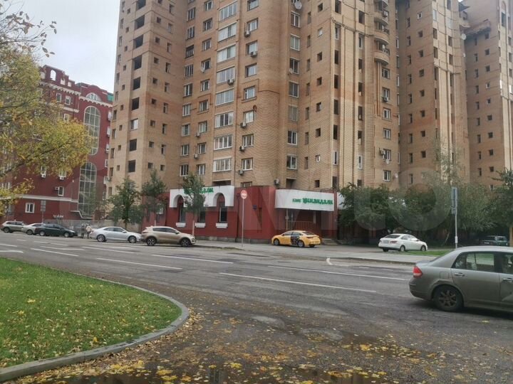 Торговая площадь, 309.7 м²