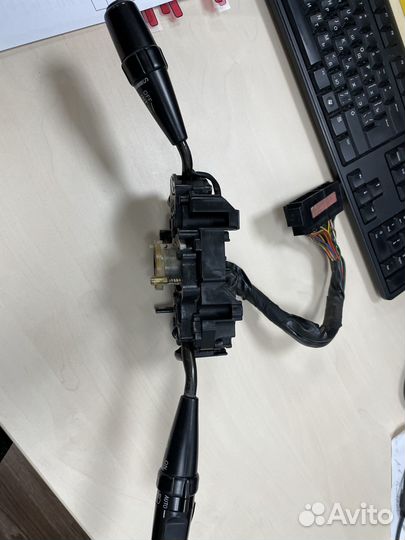 Блок подрулевых переключателей Toyota Crown