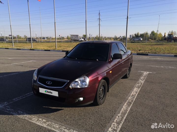 LADA Priora 1.6 МТ, 2012, 145 000 км