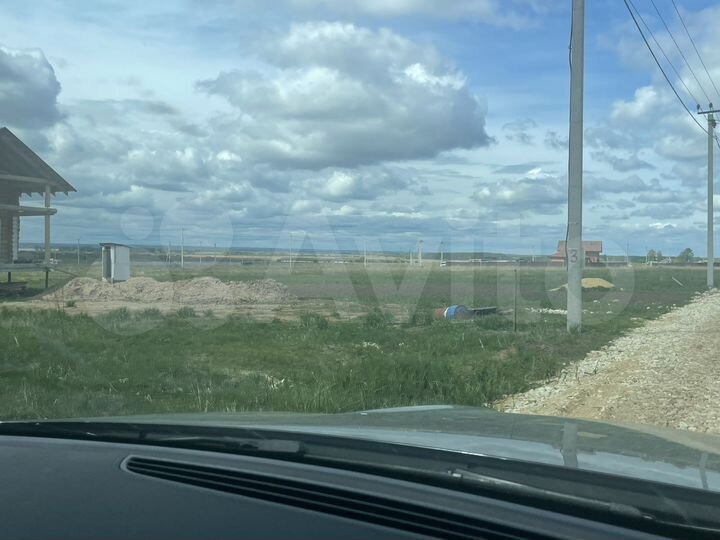 Участок 10 сот. (ИЖС)