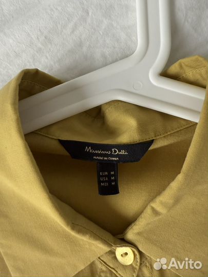 Massimo dutti рубашка женская