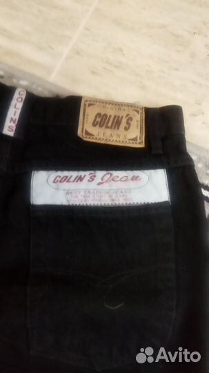 Джинсы новые