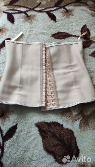 Корсет утягивающий для похудения