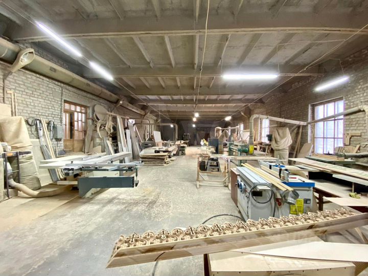 Свободное назначение, Береговая ул., 7