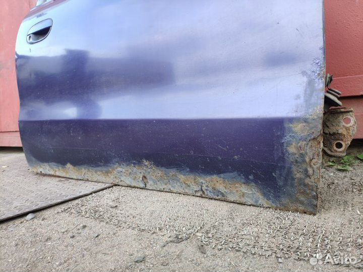 Дверь правая Hyundai Accent 1 1994-2000