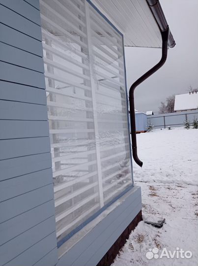 Окна мягкие из пвх