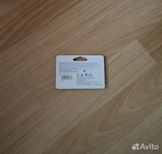 USB Flash Drive Hiksemi M220P 128 Gb USB 3.0