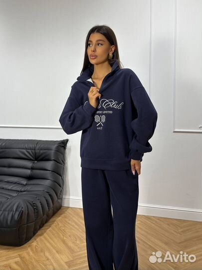 Спортивный костюм Корея W утепленный Tennis Club