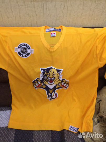 Хоккейная майка Pro Stock Original NHL- XL