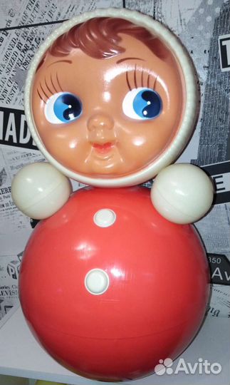 Неваляшка СССР