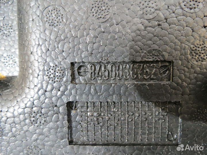 Кожух рулевой колонки LADA Vesta SW Cross