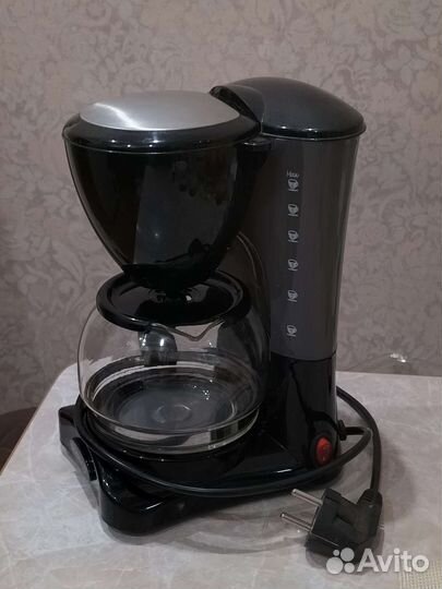 Кофеварка scarlett