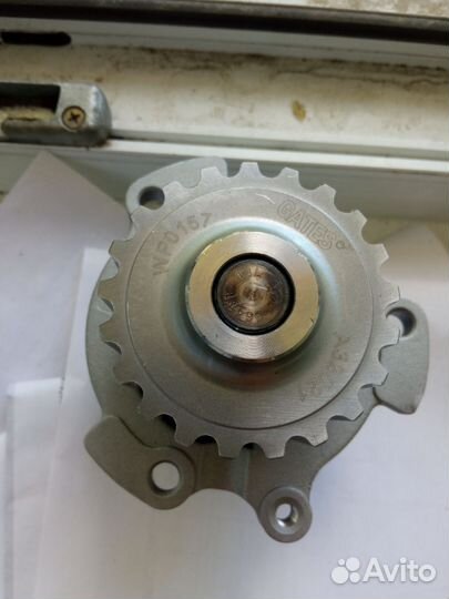 Помпа ваз 2190