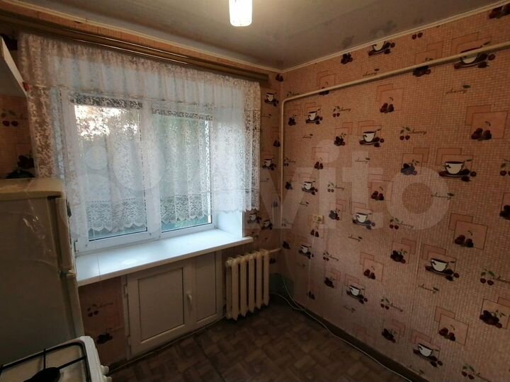 2-к. квартира, 44,3 м², 5/5 эт.