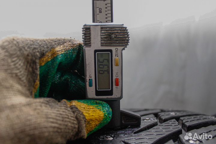 Колеса зимние R20 Chevrolet Tahoe с датчиками